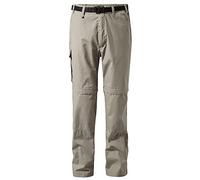 Craghoppers Mens Kiwi Conv Trousers Hiking Pants, Beach, 38W Long EU