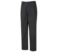 Craghoppers Men's Kiwi Conv Trs Trousers, Black Pepper, W38 L33