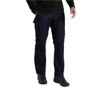 Craghoppers Men's Kiwi Convertible Tailored Trousers in Dark Navy | Size: 32R Craghoppers Dark Navy 32R