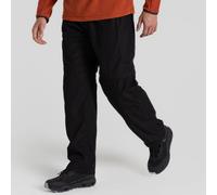 Craghoppers Men's Kiwi Convertible Walking Trousers Water Repellent Hiking Pants
