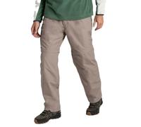 Craghoppers Men's Kiwi Convertible Walking Trousers Water Repellent Hiking Pants