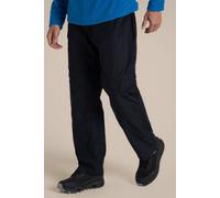 Craghoppers Men's Kiwi Convertible Walking Trousers Water Repellent Hiking Pants