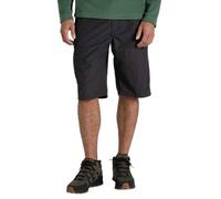 Craghoppers Mens Kiwi Long Cargo Shorts, Grey, 34W EU