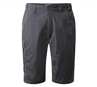 Craghoppers Mens Kiwi Long Stretch Fit Shorts Cargo Lightweight Casual Outdoors