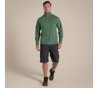 Craghoppers Mens Kiwi Long Shorts (Black Pepper) - Size 30R