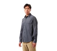 Craghoppers Mens Kiwi Long Sleeve Shirt Travel Sun Protection Nosi Defence