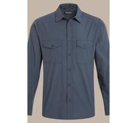 Craghoppers Mens Kiwi II Long Sleeve Hiking Shirt Anti-Insect UV Protection Outdoor Top