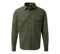 Craghoppers Mens Kiwi Long-Sleeved Shirt CG1500