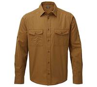 Craghoppers Men's Kiwi Long-Sleeved Shirt (Pack of 1)