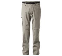 Craghoppers Mens Kiwi Peached Convertible Trousers CG2633