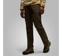 Craghoppers Kiwi Pro Cargo Trousers: Woodland Green: Regular Leg: 36W
