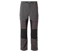 Craghoppers Mens Kiwi Pro Ex Trousers BlackPep/Black 42W / 30L