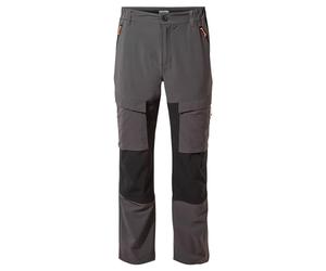 Craghoppers Mens Kiwi Pro Ex Trousers BlackPep/Black 42W / 32L