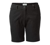 Craghoppers Mens Kiwi Pro Hiking Shorts, Black, 42W EU