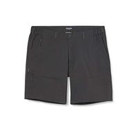 Craghoppers Mens Kiwi Pro Hiking Shorts, Dark Lead, 36W EU