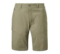 Craghoppers Mens Kiwi Pro Hiking Shorts, Pebble, 32W EU