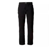 Craghoppers Mens Kiwi Pro II Lined Trousers (40S) (Black)