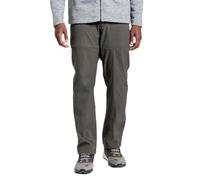 Craghoppers Mens Kiwi Pro II Trousers (34R) (Dark Khaki)
