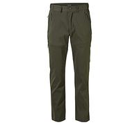 Craghoppers Mens Kiwi Pro II Trousers Black 42S