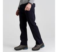 Craghoppers Men's Kiwi Pro II Walking Trousers Active Stretch Bottoms DK Navy 32" L