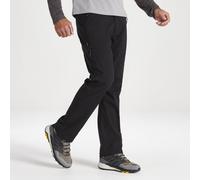 Craghoppers Mens Kiwi Pro Trousers Black 32