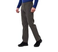 Craghoppers Men's Kiwi Pro II Trousers - Regular Colour: 1HJ Dk Lead, Size: 34
