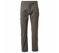 Craghoppers Mens Kiwi Pro Trousers Dark Lead 38
