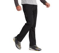 Craghoppers Men's Kiwi Pro II Walking Trousers Active Stretch Bottoms Black 30" R