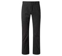 Craghoppers Men's Kiwi Pro II Walking Trousers Active Stretch Bottoms Black 44" R
