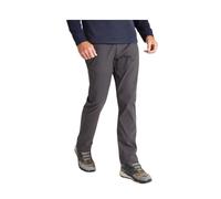 Craghoppers Men's Kiwi Pro II Trousers Dark Lead