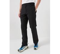 Craghoppers Mens Kiwi Pro II Waterproof Trousers, Black, Size 30S, Men Black