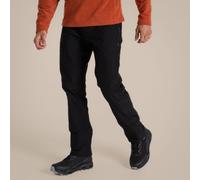 Craghoppers Kiwi Pro Ii Regular Pants Black 58 / Regular Men