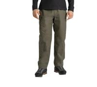 Craghoppers Mens Kiwi Pro Ii Winter Lined Trouser Hiking Pants, Wild Olive, 26W UK