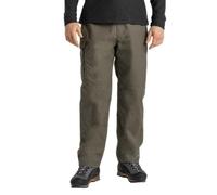Craghoppers Mens Kiwi Pro Ii Winter Lined Trouser Hiking Pants, Wild Olive, 36W EU