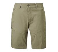 Craghoppers Men's Kiwi Pro Shorts, Pebble, 38 Inch