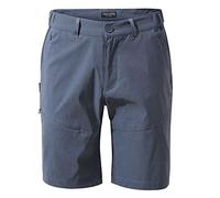 Craghoppers Mens Kiwi Pro Shorts Slacks, Ocean Blue, 32W EU