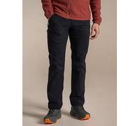 Craghoppers Mens Kiwi Pro Thermo Trousers, Black, Size 30L, Men Black