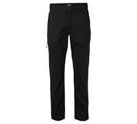 Craghoppers Mens Kiwi Pro Trousers Black 42