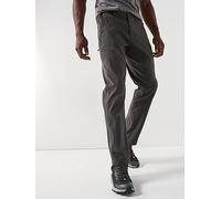Craghoppers Kiwi Pro III Trousers: Dark Lead: Short Leg: 30W Size: 30W