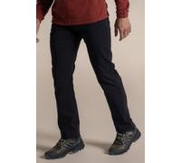 Craghoppers Men's Kiwi Pro Water-Repellent Stretch Trouser in Black | Size: 36R Craghoppers Black 36R
