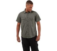 Craghoppers Mens Kiwi Short Sleeve Nosi Defence Shirt