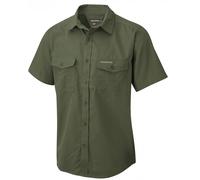Craghoppers Mens Kiwi Short Sleeve Travel Shirt Walking Hiking Nosi Defence