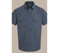 Craghoppers Mens Kiwi II Short Sleeve Hiking Shirt Anti-Insect UV Protection Outdoor Top