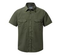 Craghoppers Mens Kiwi Short-Sleeved Shirt CG1606
