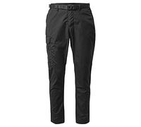Craghoppers Kiwi Slim Trousers: Black: 40W Short Size: 40W Short, Colo