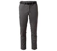 Craghoppers Mens Kiwi Slim Trousers Bark 38W / 34L