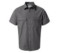 Craghoppers Men's Kiwi Ss Shirt Hiking Shirt (Pack of 1)