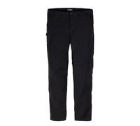 Craghoppers Men's Kiwi Tailored Trousers in Black | Size: 32L Craghoppers Black 32L