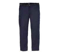 Craghoppers Men's Kiwi Tailored Trousers in Dark Navy | Size: 32R Craghoppers Dark Navy 32R