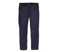 Craghoppers Men's Kiwi Tailored Trousers in Dark Navy | Size: 34L Craghoppers Dark Navy 34L